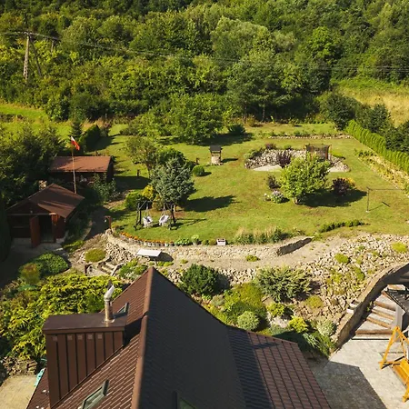 شقة Dom W Chomranicach-domek Grillowy *