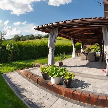 Dom W Chomranicach-domek Grillowy * Chomranice