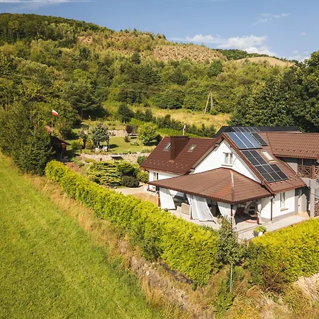 شقة Dom W Chomranicach-domek Grillowy *