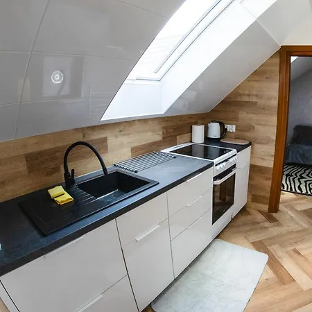 شقة Dom W Chomranicach-domek Grillowy Chomranice