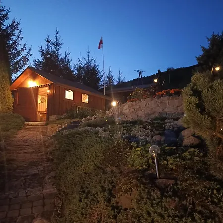 شقة Dom W Chomranicach-domek Grillowy