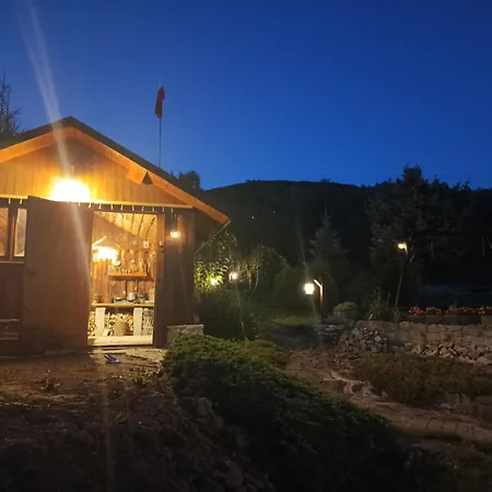 Dom W Chomranicach-domek Grillowy شقة Chomranice