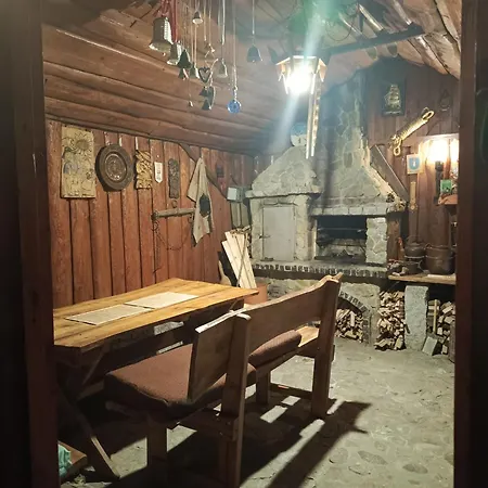 Dom W Chomranicach-domek Grillowy شقة *