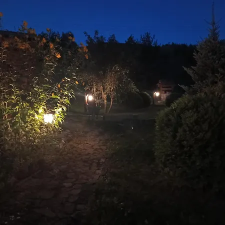 شقة Dom W Chomranicach-domek Grillowy Chomranice