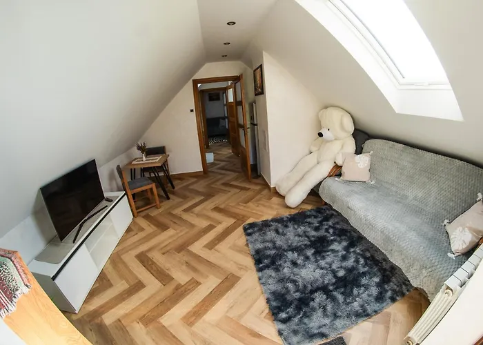 Dom W Chomranicach-domek Grillowy * Chomranice