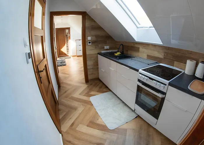 Dom W Chomranicach-domek Grillowy