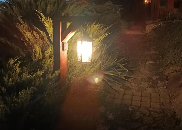 Dom W Chomranicach-domek Grillowy Lägenhet Chomranice